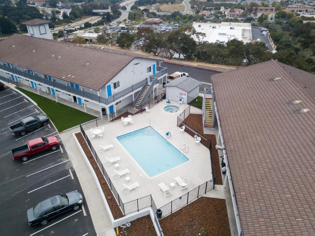 Days Inn By Wyndham Arroyo Grande Pismo Beach מראה חיצוני תמונה