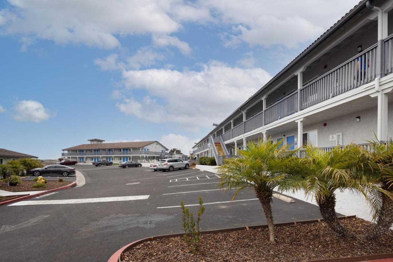 Days Inn By Wyndham Arroyo Grande Pismo Beach מראה חיצוני תמונה
