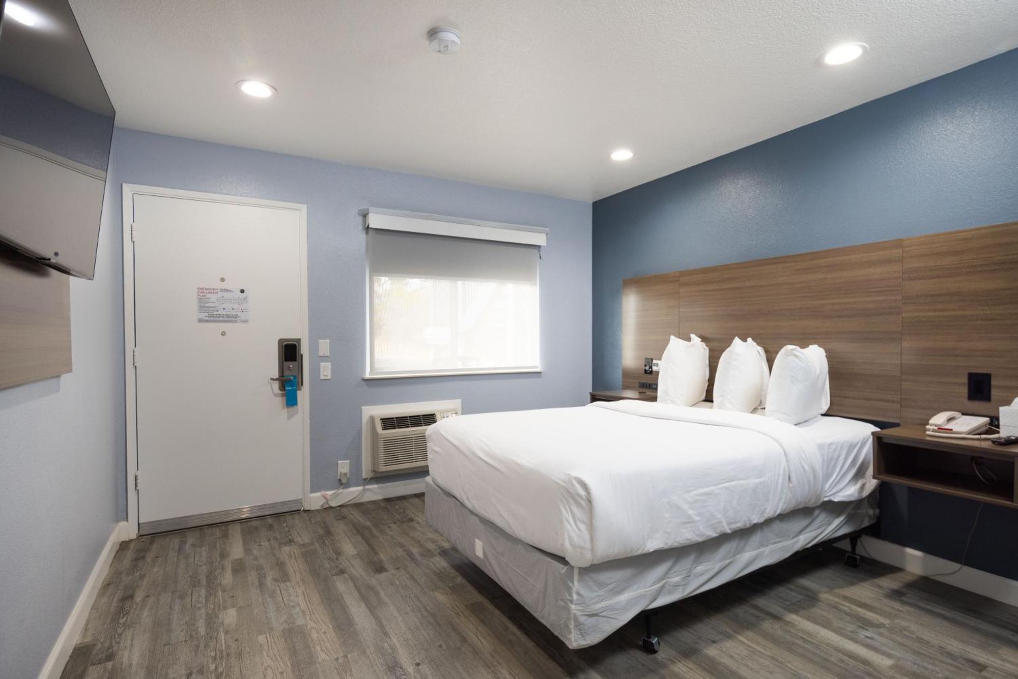 Days Inn By Wyndham Arroyo Grande Pismo Beach חדר תמונה